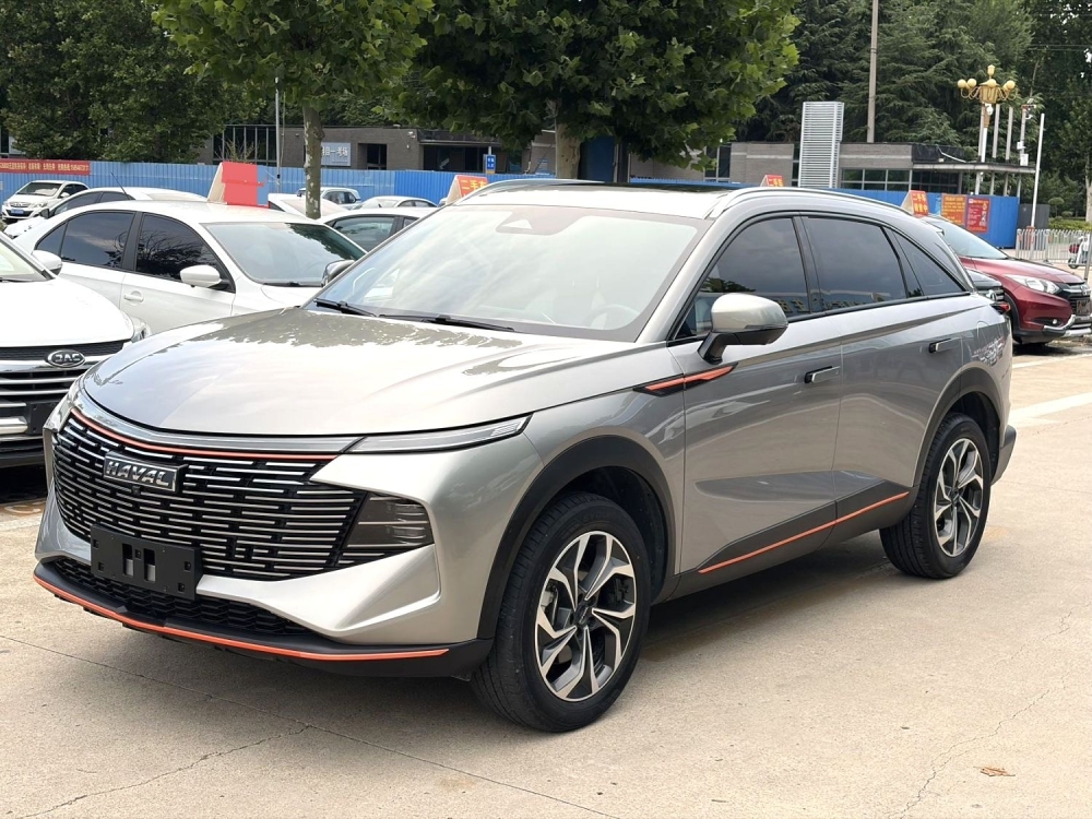 Haval Shenshou