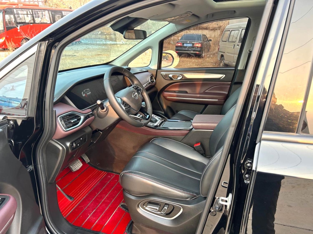 Trumpchi M6