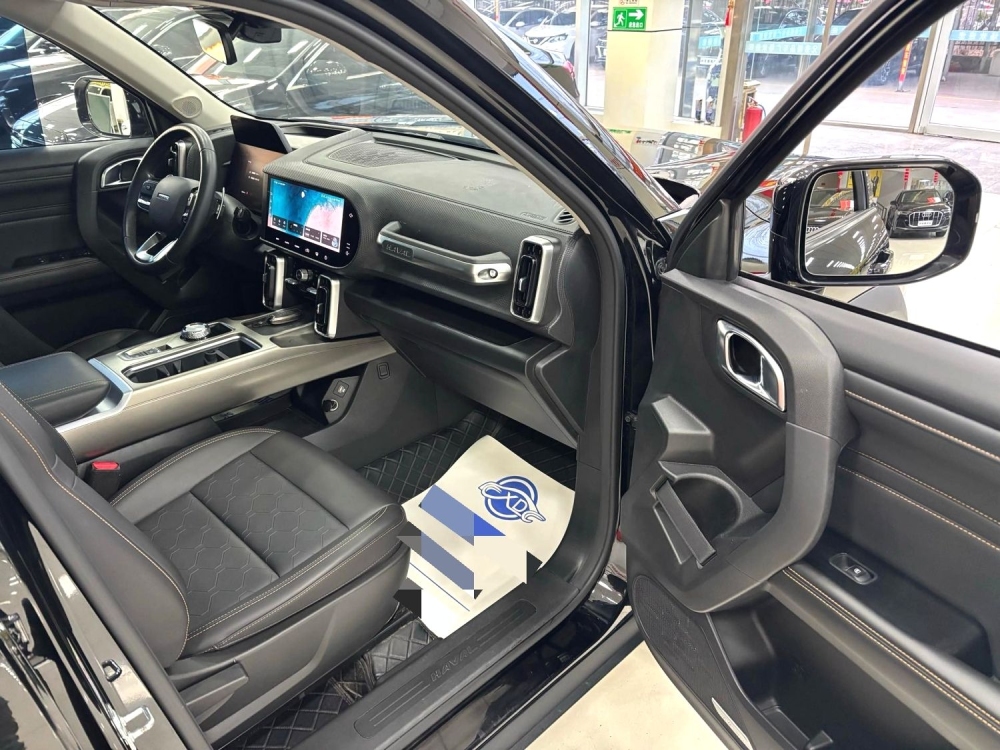 Haval Dargo