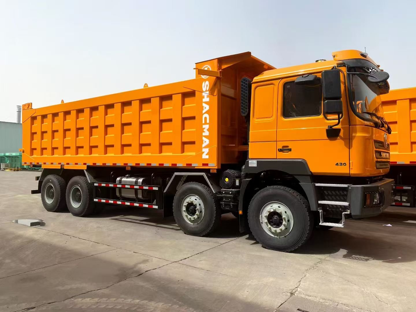 SHACMAN F3000 heavy truck