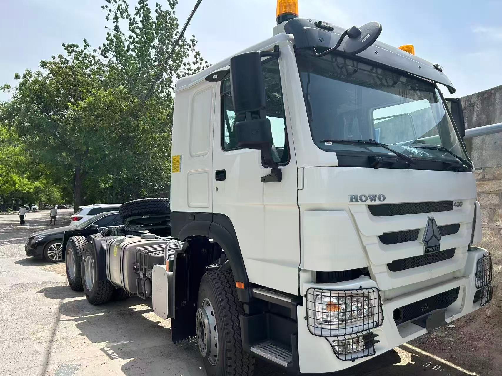 HOWO tractor unit