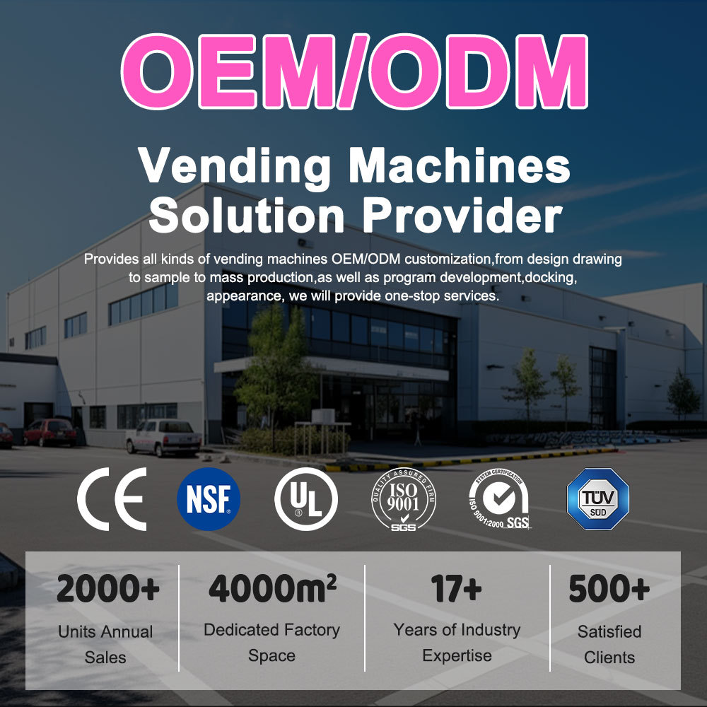 Joyfunplay - JFP OEM  Mquina Expendedora De Flores Automatic Flower Vending Machine Self-Service Profitable Floral Business Solution - Smart Vending Machine Manufacturer