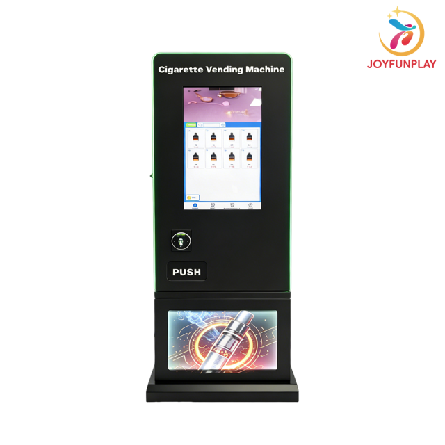 Joyfunplay - JFP Compact Floor-Standing Beauty Vending Machine with Large Screen - Smart Vending Machine Manufacturer