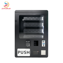 Joyfunplay - Small wall mount vending machine Wholesale Price -JFP Vending Factory - Smart Vending Machine Manufacturer