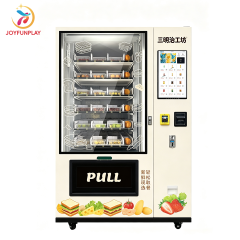 Joyfunplay - Elevator system vending machine Solutions for Businesses -JFP Vending Machine - Smart Vending Machine Manufacturer