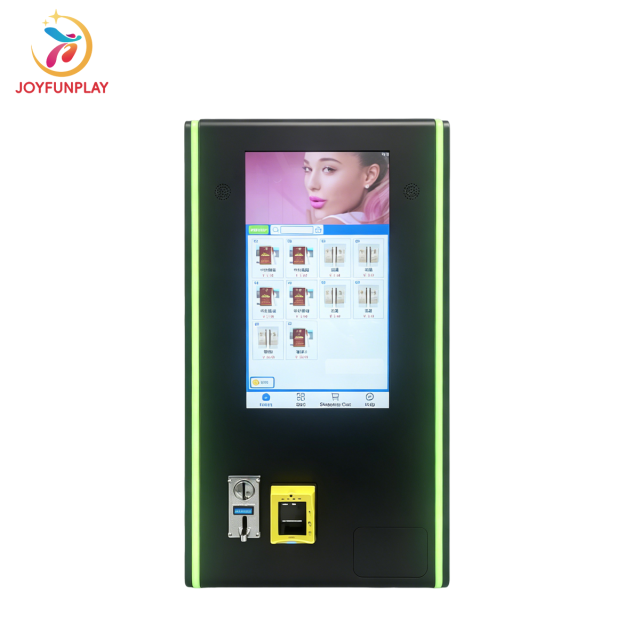 Joyfunplay - Desktop Vending Machine Factory Direct Price -JFP Vending Factory - Smart Vending Machine Manufacturer