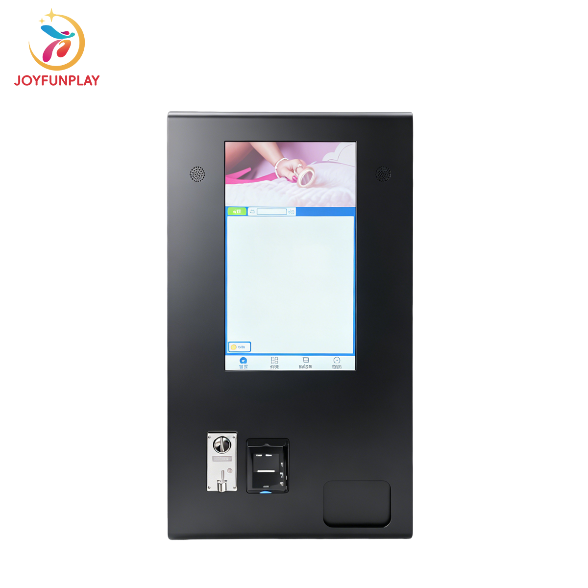 Joyfunplay - Custom Small Smart Vending Machine Manufacturer -JFP Vending machine - Smart Vending Machine Manufacturer