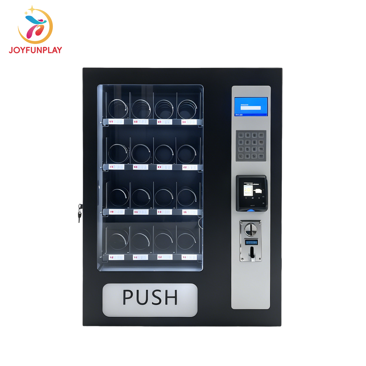 Joyfunplay - JFP Tabletop Commercial Mini Vending Machine Bulk Wholesale - Smart Vending Machine Manufacturer