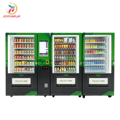Joyfunplay - Custom Automatic Elevator Vending Machine Manufacturer -JFP Vending Machine - Smart Vending Machine Manufacturer