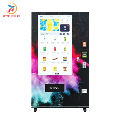 Joyfunplay - Premium Ultra-Large Screen Smart Vending Kiosk Manufacturer -JFP Vending Factory - Smart Vending Machine Manufacturer