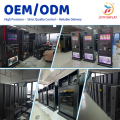 Joyfunplay - Standing Automatic perfume dispenser machine supplier- JFP Vending - Smart Vending Machine Manufacturer