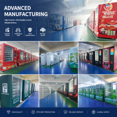 Joyfunplay - Smart Refrigerated Commercial Vending Machine Manufacturer -JFP Vending - Smart Vending Machine Manufacturer