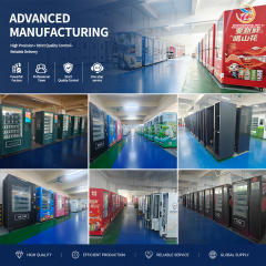 Joyfunplay - Unattended Snack and Drink Vending Machine manufacture - JFP Factory Price - Smart Vending Machine Manufacturer
