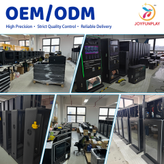 Joyfunplay - Cashless Perfume Vending Machine B2B Distribution Solutions- JFP Vending - Smart Vending Machine Manufacturer