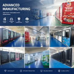Joyfunplay - Ambient Age Verification Card Reader Vending Machine Factory -JFP Vending Machine - Smart Vending Machine Manufacturer