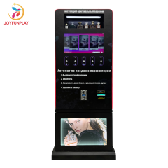 Joyfunplay - Cashless Perfume Vending Machine B2B Distribution Solutions- JFP Vending - Smart Vending Machine Manufacturer