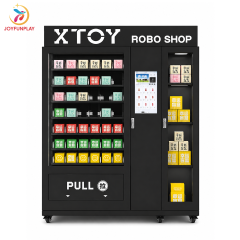 Joyfunplay - Touch Screen Blind Box Lift Vending Machine For Sale- JFP Vending Factory Price - Smart Vending Machine Manufacturer