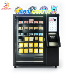 Joyfunplay - Mystery Blind Vending Machine Dispenser Supplier - JFP Vending Machine - Smart Vending Machine Manufacturer