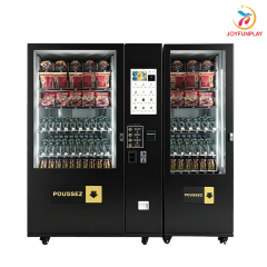 Joyfunplay - Factory Direct Snack & Drink Vending Machines for Sale - JFP Vending Machine - Smart Vending Machine Manufacturer