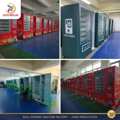 Joyfunplay - Touch screen Cold Drink Elevator Vending Machines supplier-JFP Vending - Smart Vending Machine Manufacturer