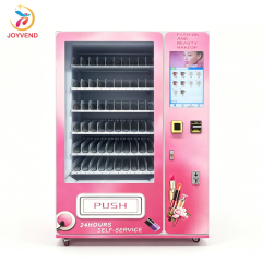 Joyfunplay - Ambient Age Verification Card Reader Vending Machine Factory -JFP Vending Machine - Smart Vending Machine Manufacturer