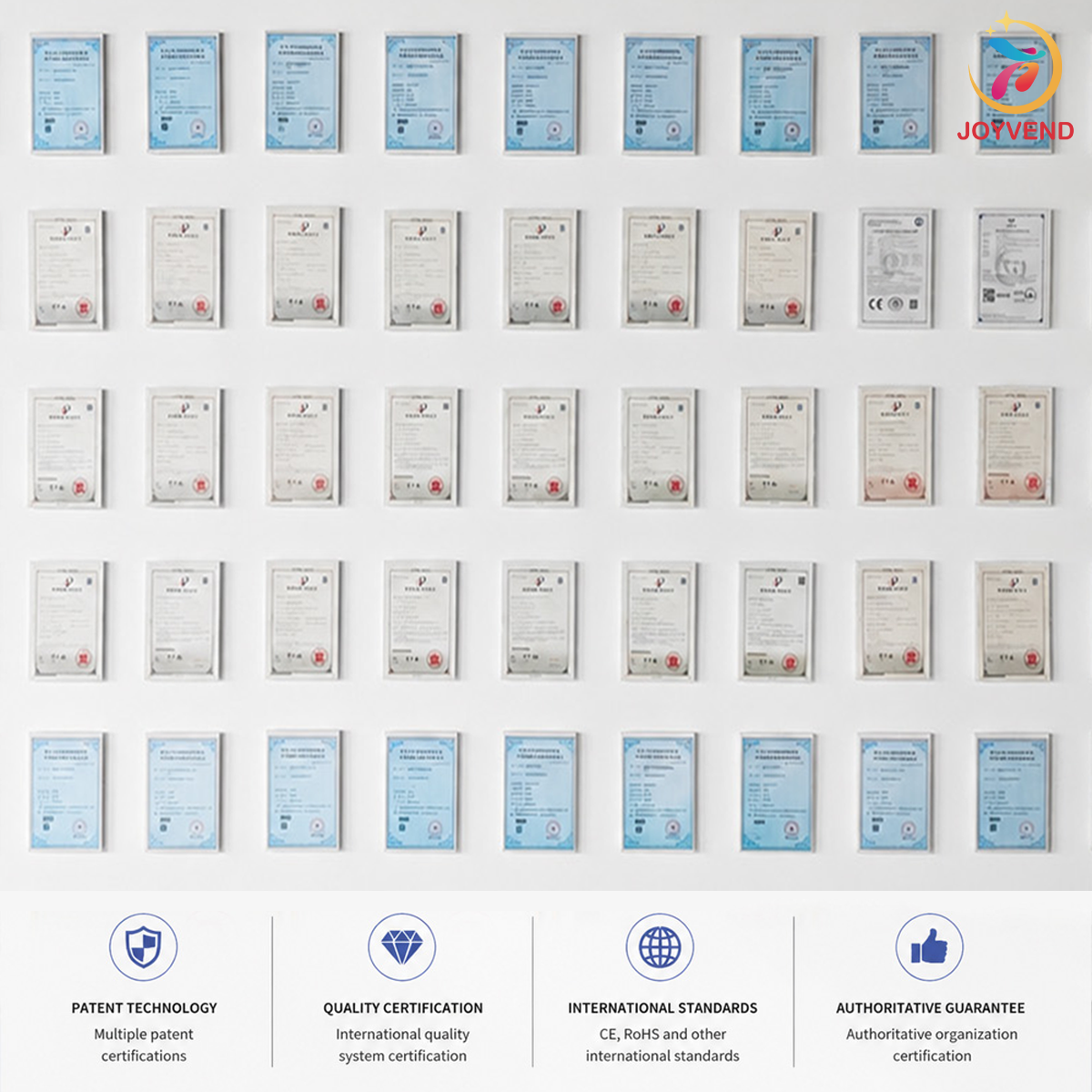 Joyfunplay - Intelligent Large Capacity Protein Powder Vending Machine -JFP Vending - Smart Vending Machine Manufacturer