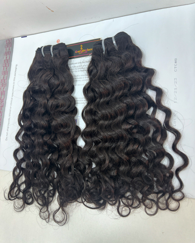 Luxury Virgin Sea Wave