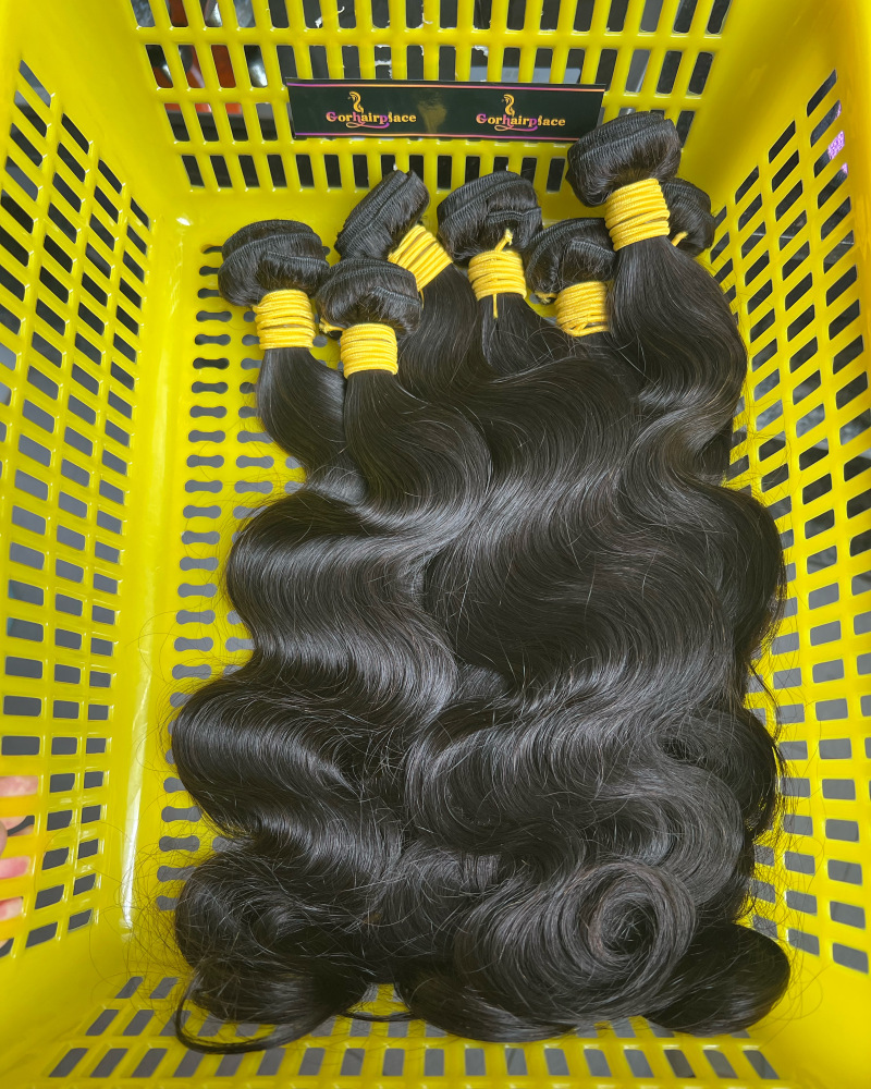 Luxury Virgin Body Wave