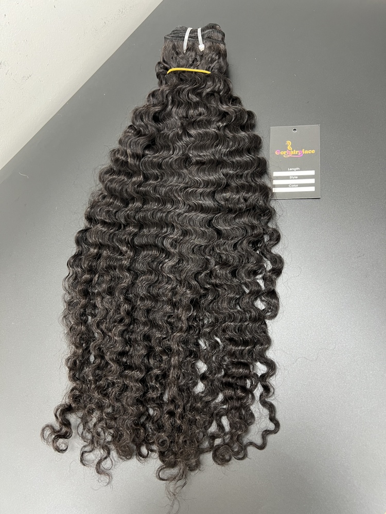 Luxury Virgin Burmese Curly