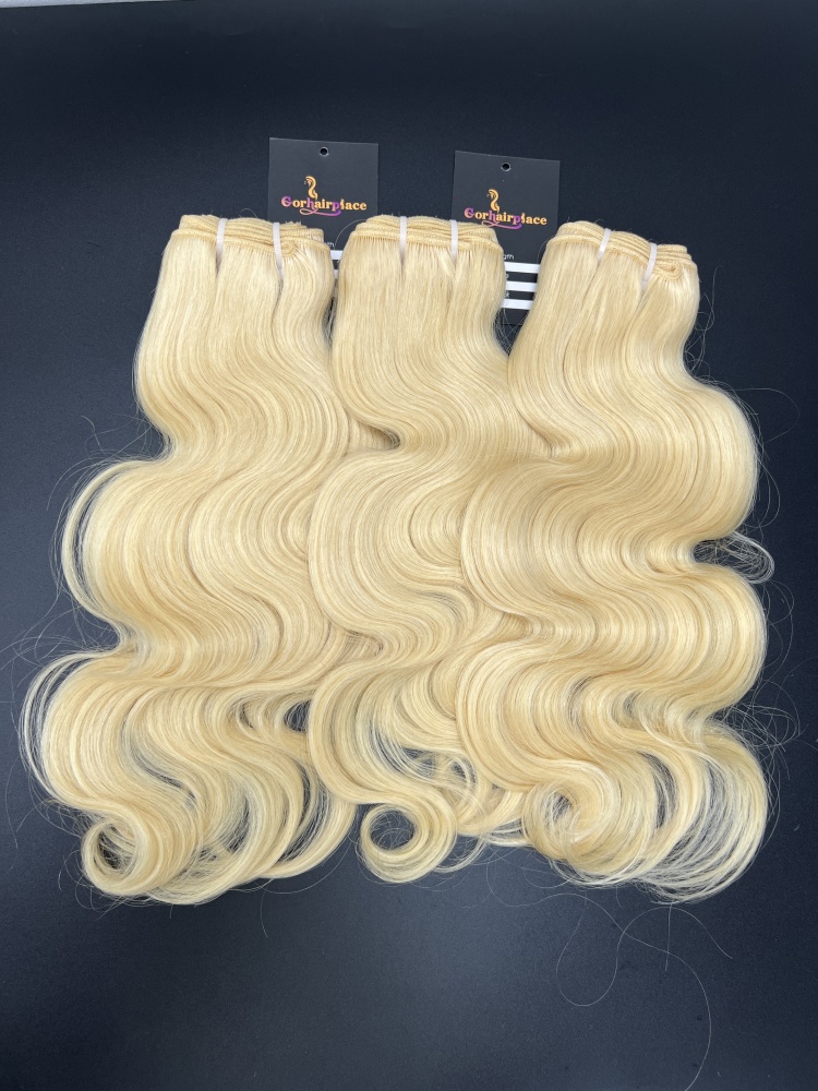 Cambodian Raw 613 Body Wave Bundles
