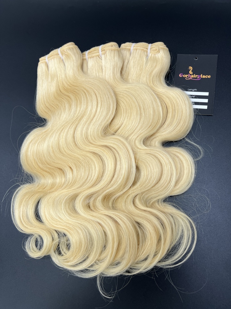 Cambodian Raw 613 Body Wave Bundles