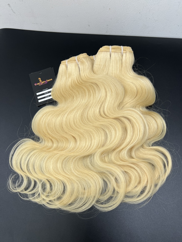 Cambodian Raw 613 Body Wave Bundles