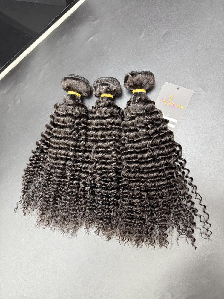 Luxury Virgin Kinky Curly