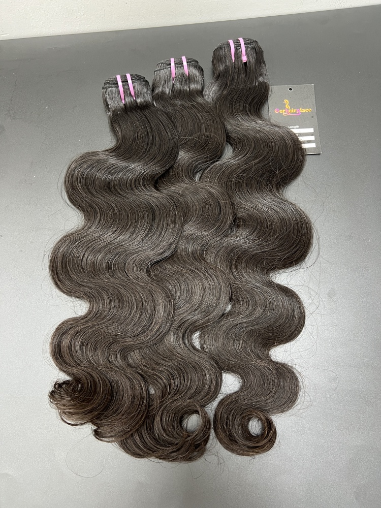 Cambodian Raw Body Wave Bundles