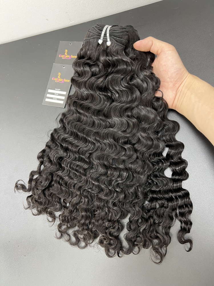 Luxury Virgin Burmese Curly