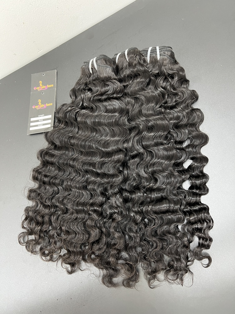 Luxury Virgin Burmese Curly
