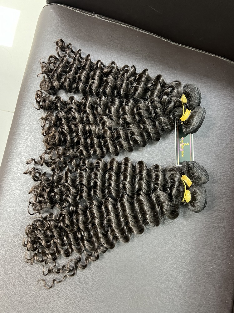 Cambodian Raw Bundles