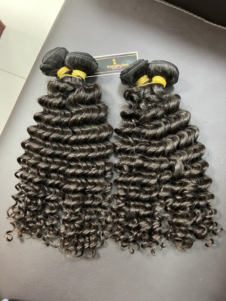 Cambodian Raw Bundles