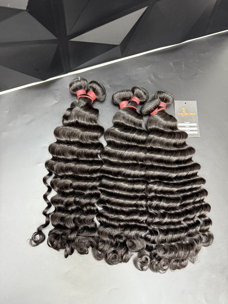 Luxury Virgin Loose Deep Wave_