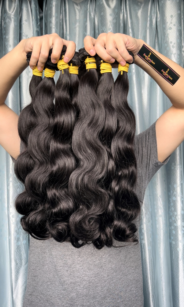 Luxury Virgin Body Wave