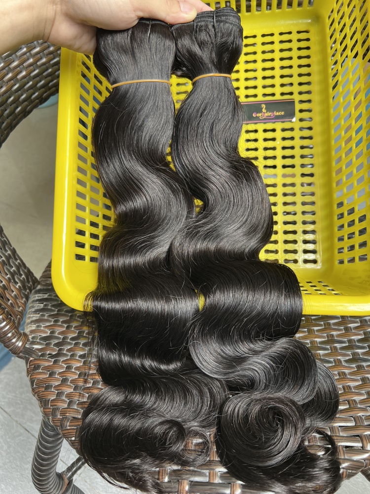 Luxury Virgin Body Wave