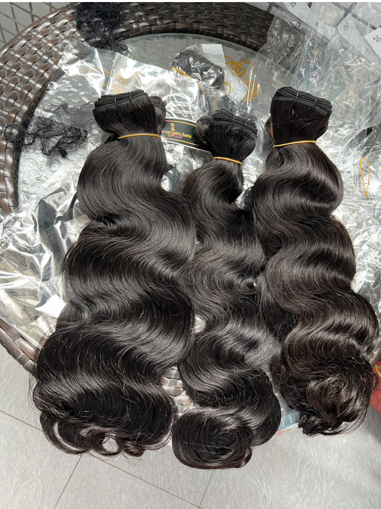 Luxury Virgin Body Wave