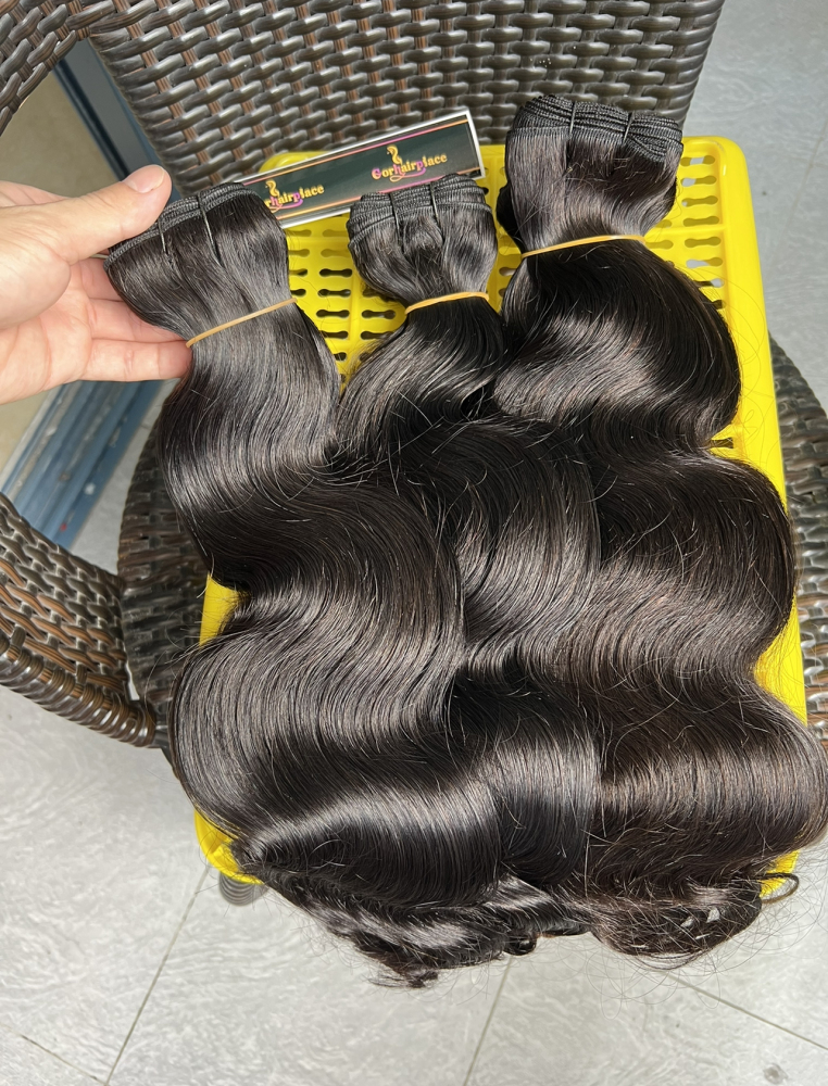 Luxury Virgin Body Wave