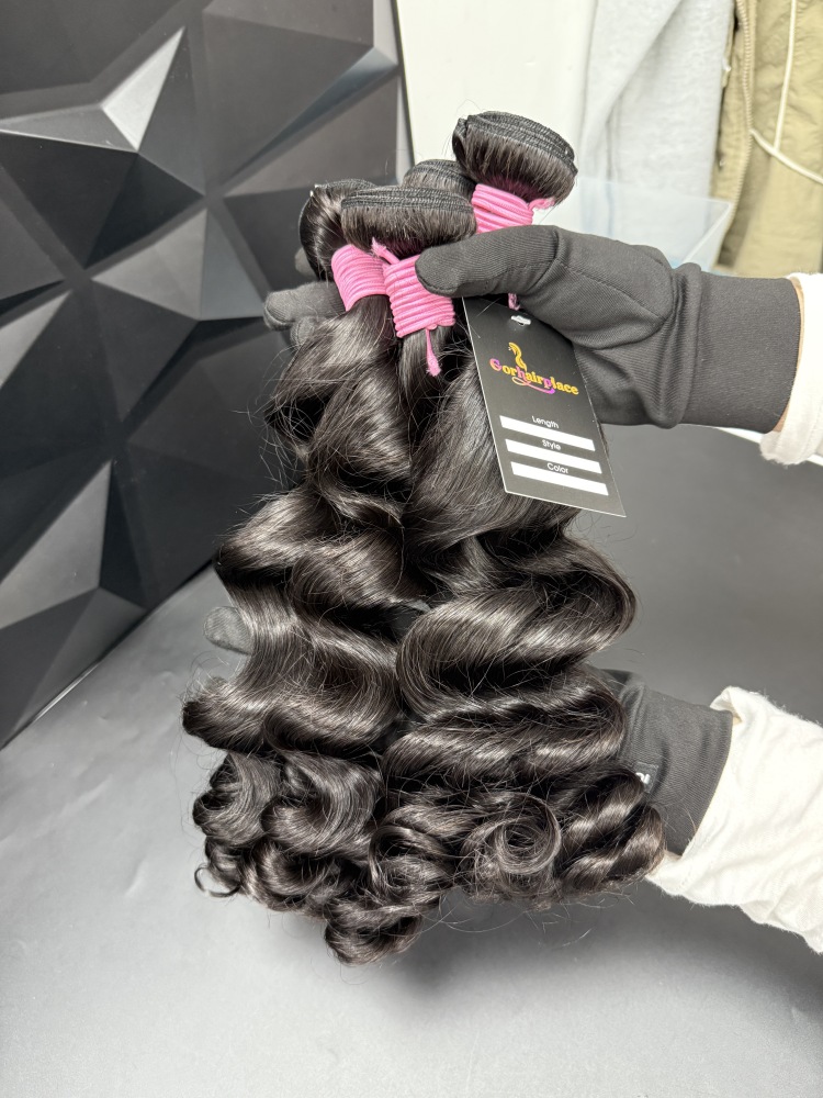 Luxury Virgin Loose Wave