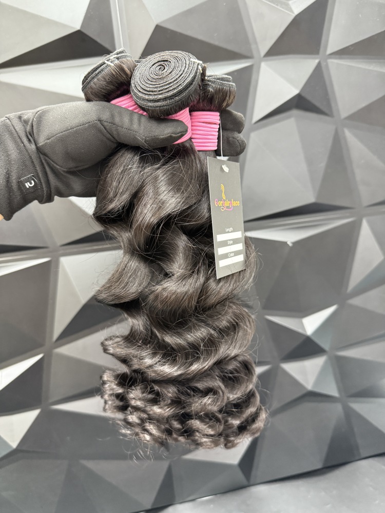 Luxury Virgin Loose Wave