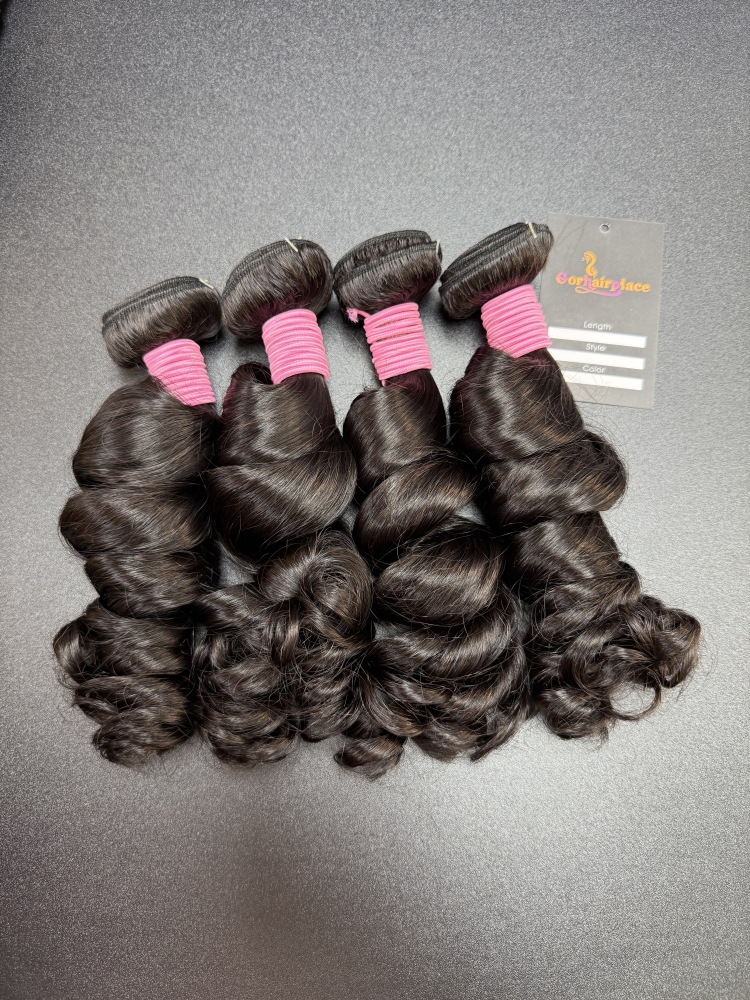 Luxury Virgin Loose Wave