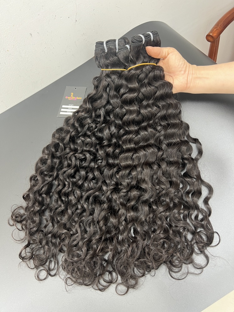 Luxury Virgin Sea Wave