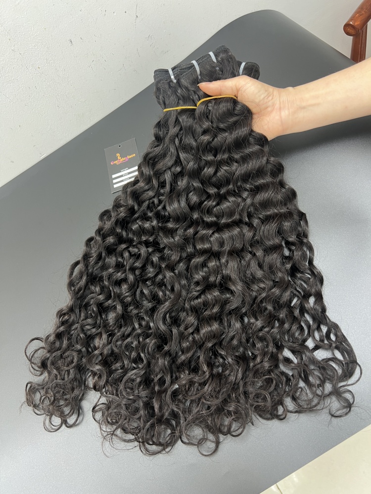 Luxury Virgin Sea Wave