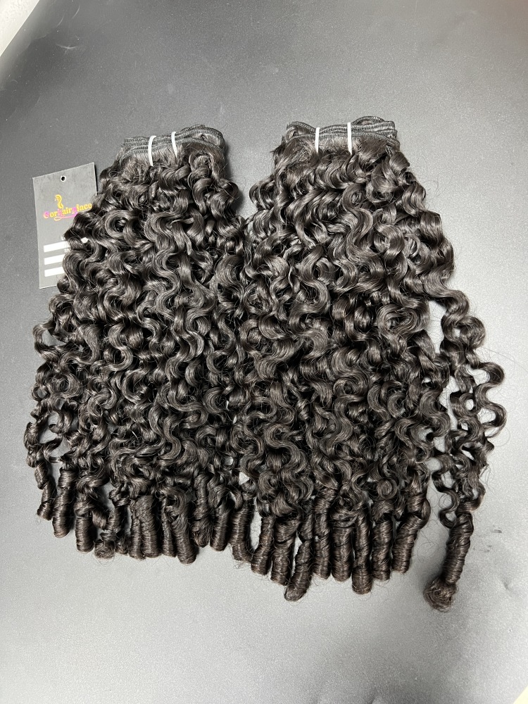 Luxury Virgin Eurasian Curly