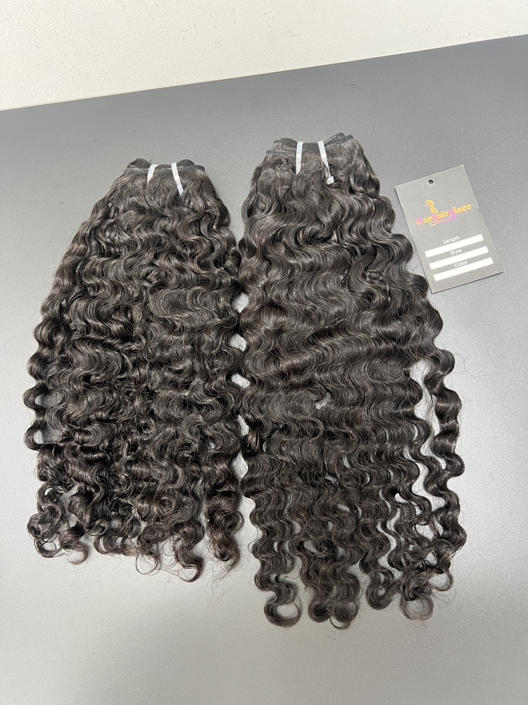 Luxury Virgin Burmese Curly